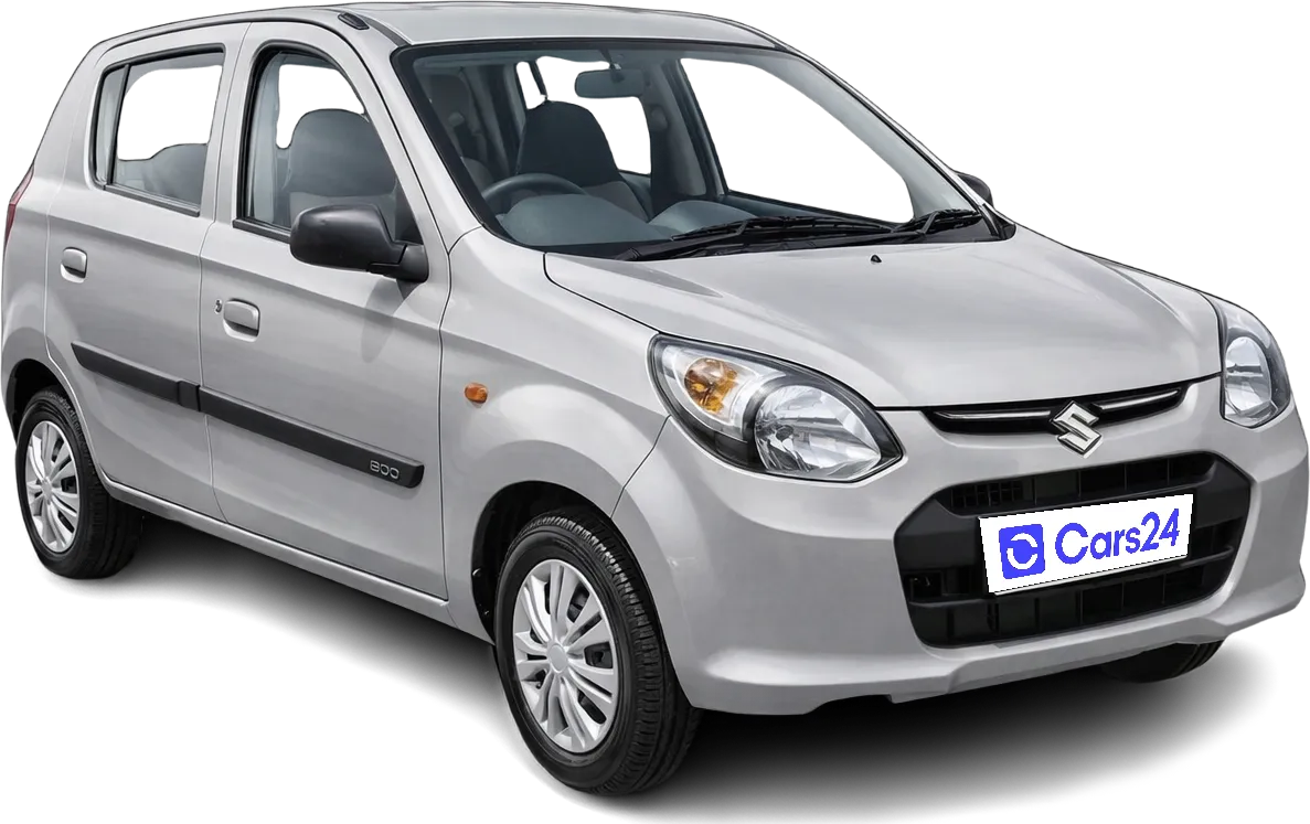 2015 Maruti Alto 800 - Hatchback - Petrol - Manual - ₹1.88 lakh