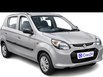 2015 Maruti Alto 800 - Hatchback - Petrol - Manual - ₹1.88 lakh
