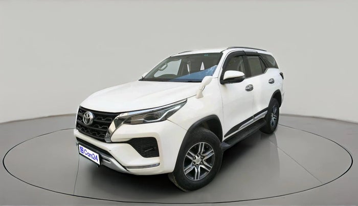 2017 Toyota Fortuner 2.8 4X2 MT, Diesel, Manual, 2,17,341 km, exterior