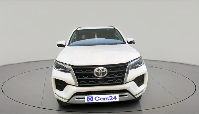 2017 Toyota Fortuner 2.8 4X2 MT, Diesel, Manual, 2,17,341 km, exterior