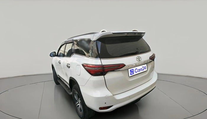 2017 Toyota Fortuner 2.8 4X2 MT, Diesel, Manual, 2,17,341 km, exterior
