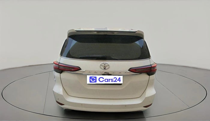 2017 Toyota Fortuner 2.8 4X2 MT, Diesel, Manual, 2,17,341 km, exterior