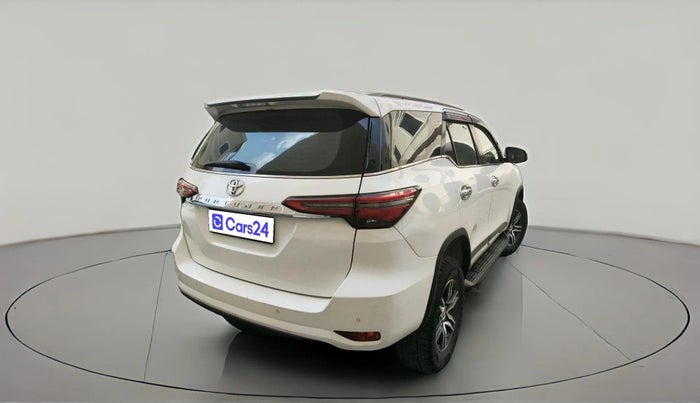 2017 Toyota Fortuner 2.8 4X2 MT, Diesel, Manual, 2,17,341 km, exterior