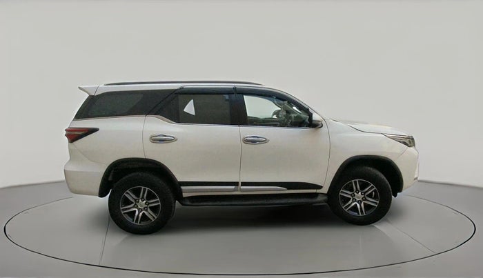 2017 Toyota Fortuner 2.8 4X2 MT, Diesel, Manual, 2,17,341 km, exterior