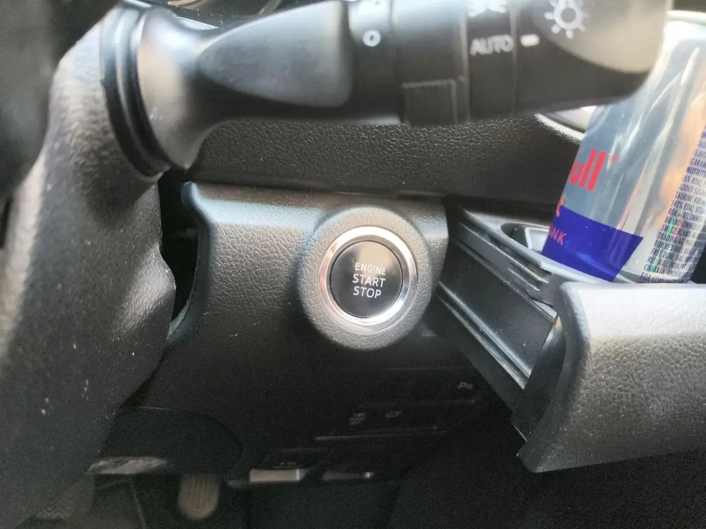 2017 Toyota Fortuner 2.8 4X2 MT, Diesel, Manual, 2,17,341 km, interior