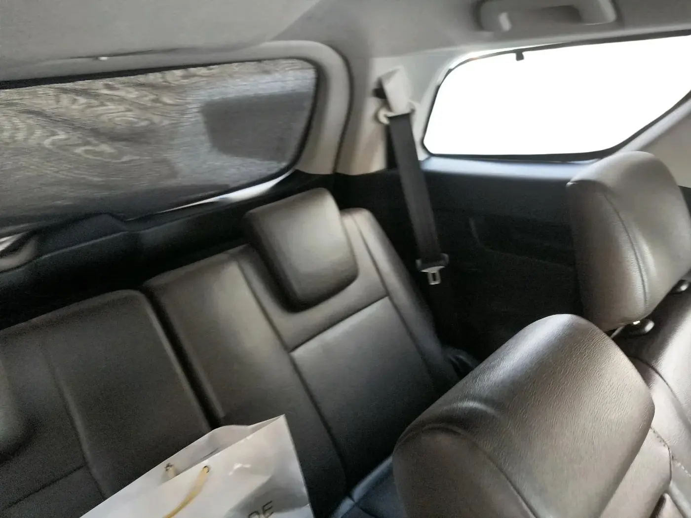 2017 Toyota Fortuner 2.8 4X2 MT, Diesel, Manual, 2,17,341 km, interior