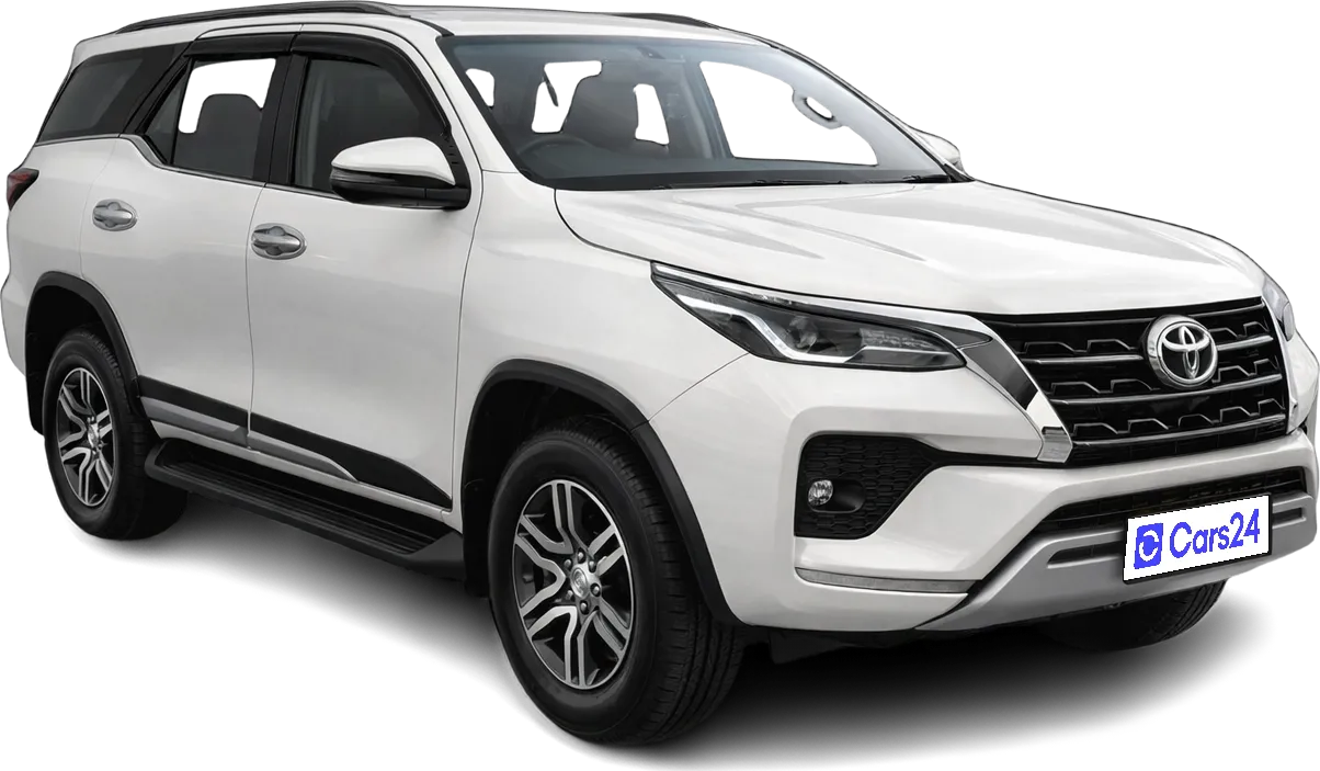 2017 Toyota Fortuner - SUV - Diesel - Manual - ₹19.49 lakh