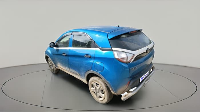 2019 Tata NEXON XM PETROL, Petrol, Manual, 98,714 km, exterior