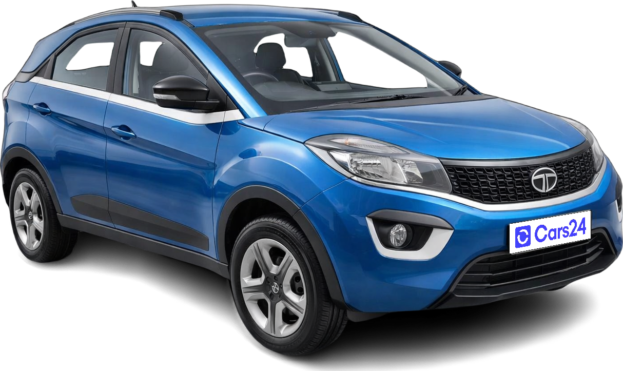 2019 Tata NEXON - SUV - Petrol - Manual - ₹4.20 lakh