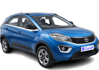 2019 Tata NEXON - SUV - Petrol - Manual - ₹4.20 lakh
