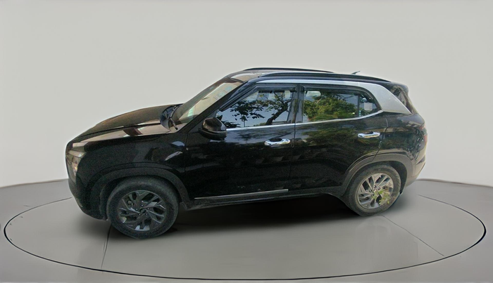 2021 Hyundai Creta SX (O) 1.4 TURBO DCT, Petrol, Automatic, 27,572 km, exterior