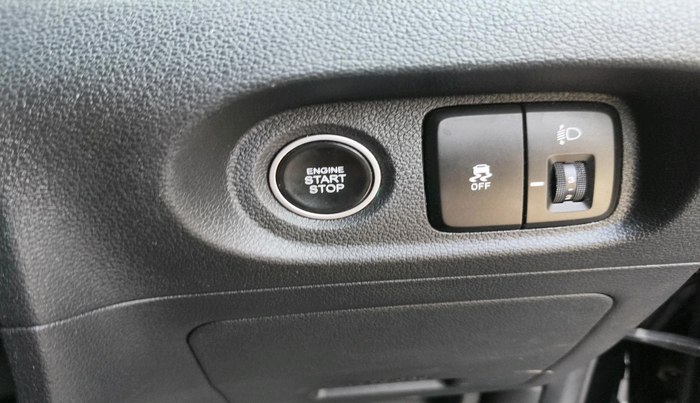 2021 Hyundai Creta SX (O) 1.4 TURBO DCT, Petrol, Automatic, 27,572 km, interior