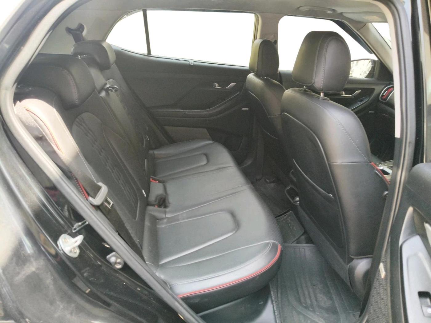 2021 Hyundai Creta SX (O) 1.4 TURBO DCT, Petrol, Automatic, 27,572 km, interior