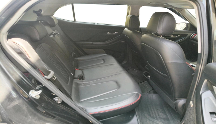 2021 Hyundai Creta SX (O) 1.4 TURBO DCT, Petrol, Automatic, 27,572 km, interior