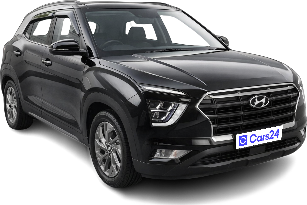 2021 Hyundai Creta - SUV - Petrol - Automatic - ₹15.78 lakh