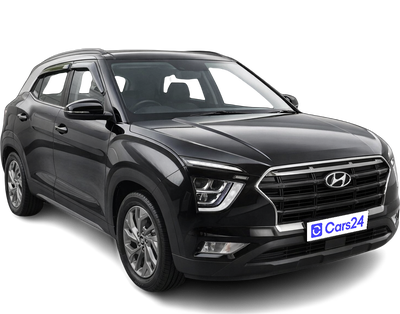 2021 Hyundai Creta - SUV - Petrol - Automatic - ₹15.78 lakh
