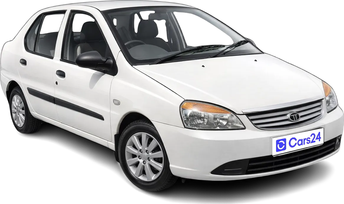 2011 Tata Indigo ECS - Sedan - Diesel - Manual - ₹52,000