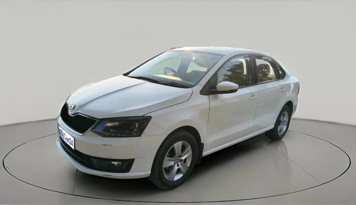 2020 Skoda Rapid 1.0 AMBITION TSI MT, Petrol, Manual, 98,483 km, exterior