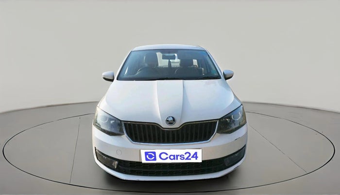 2020 Skoda Rapid 1.0 AMBITION TSI MT, Petrol, Manual, 98,483 km, exterior