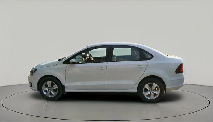 2020 Skoda Rapid 1.0 AMBITION TSI MT, Petrol, Manual, 98,483 km, exterior