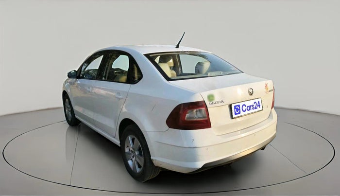 2020 Skoda Rapid 1.0 AMBITION TSI MT, Petrol, Manual, 98,483 km, exterior