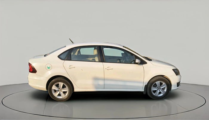 2020 Skoda Rapid 1.0 AMBITION TSI MT, Petrol, Manual, 98,483 km, exterior