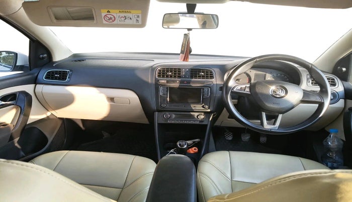 2020 Skoda Rapid 1.0 AMBITION TSI MT, Petrol, Manual, 98,483 km, interior