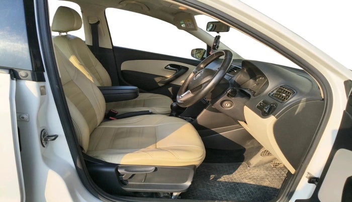 2020 Skoda Rapid 1.0 AMBITION TSI MT, Petrol, Manual, 98,483 km, interior