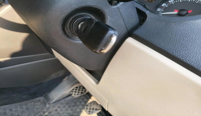 2020 Skoda Rapid 1.0 AMBITION TSI MT, Petrol, Manual, 98,483 km, interior