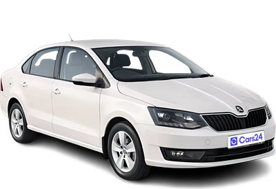 2020 Skoda Rapid - Sedan - Petrol - Manual - ₹6.10 lakh