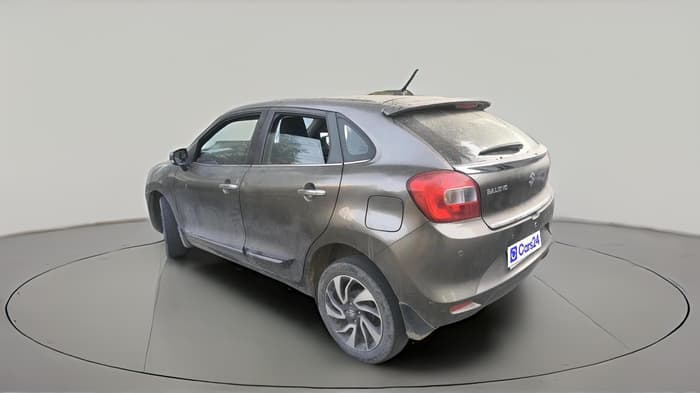 2022 Maruti Baleno ZETA PETROL 1.2, Petrol, Manual, 93,489 km, exterior