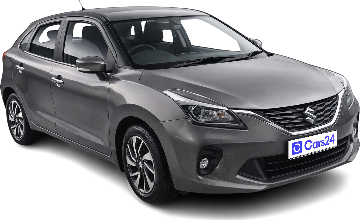 2022 Maruti Baleno - Hatchback - Petrol - Manual - ₹4.82 lakh