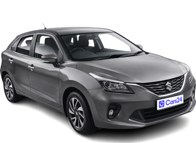 2022 Maruti Baleno - Hatchback - Petrol - Manual - ₹4.82 lakh