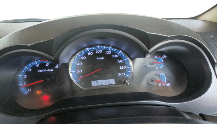 2015 Toyota Fortuner 3.0 4X2 MT, Diesel, Manual, 1,31,330 km, interior