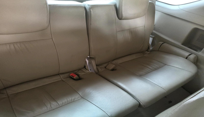 2015 Toyota Fortuner 3.0 4X2 MT, Diesel, Manual, 1,31,330 km, interior
