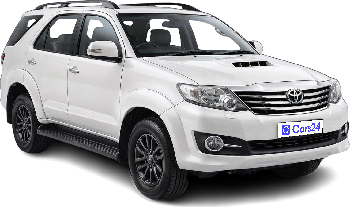 2015 Toyota Fortuner - SUV - Diesel - Manual - ₹10.50 lakh