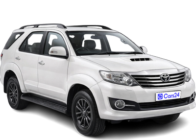 2015 Toyota Fortuner - SUV - Diesel - Manual - ₹10.50 lakh