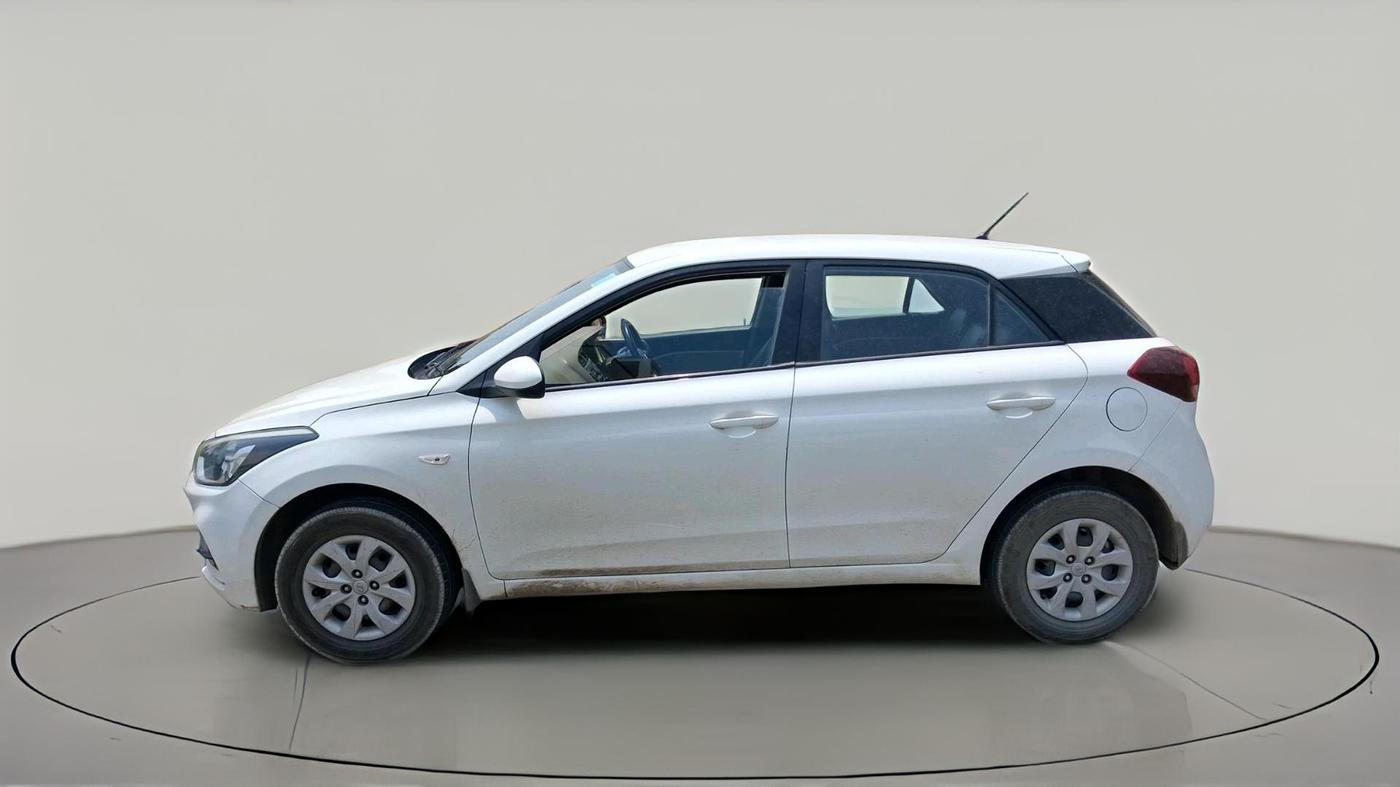 2019 Hyundai Elite i20 MAGNA PLUS 1.2, Petrol, Manual, 1,55,297 km, exterior