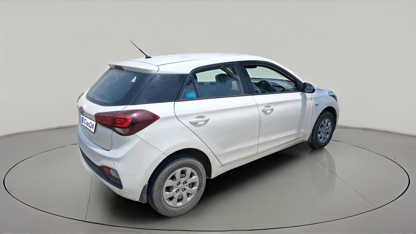 2019 Hyundai Elite i20 MAGNA PLUS 1.2, Petrol, Manual, 1,55,297 km, exterior