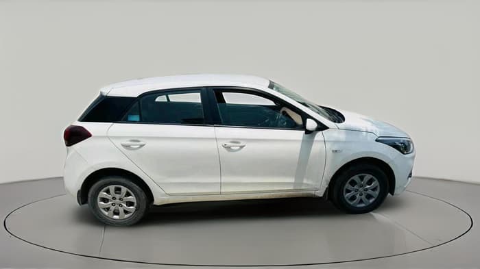 2019 Hyundai Elite i20 MAGNA PLUS 1.2, Petrol, Manual, 1,55,297 km, exterior