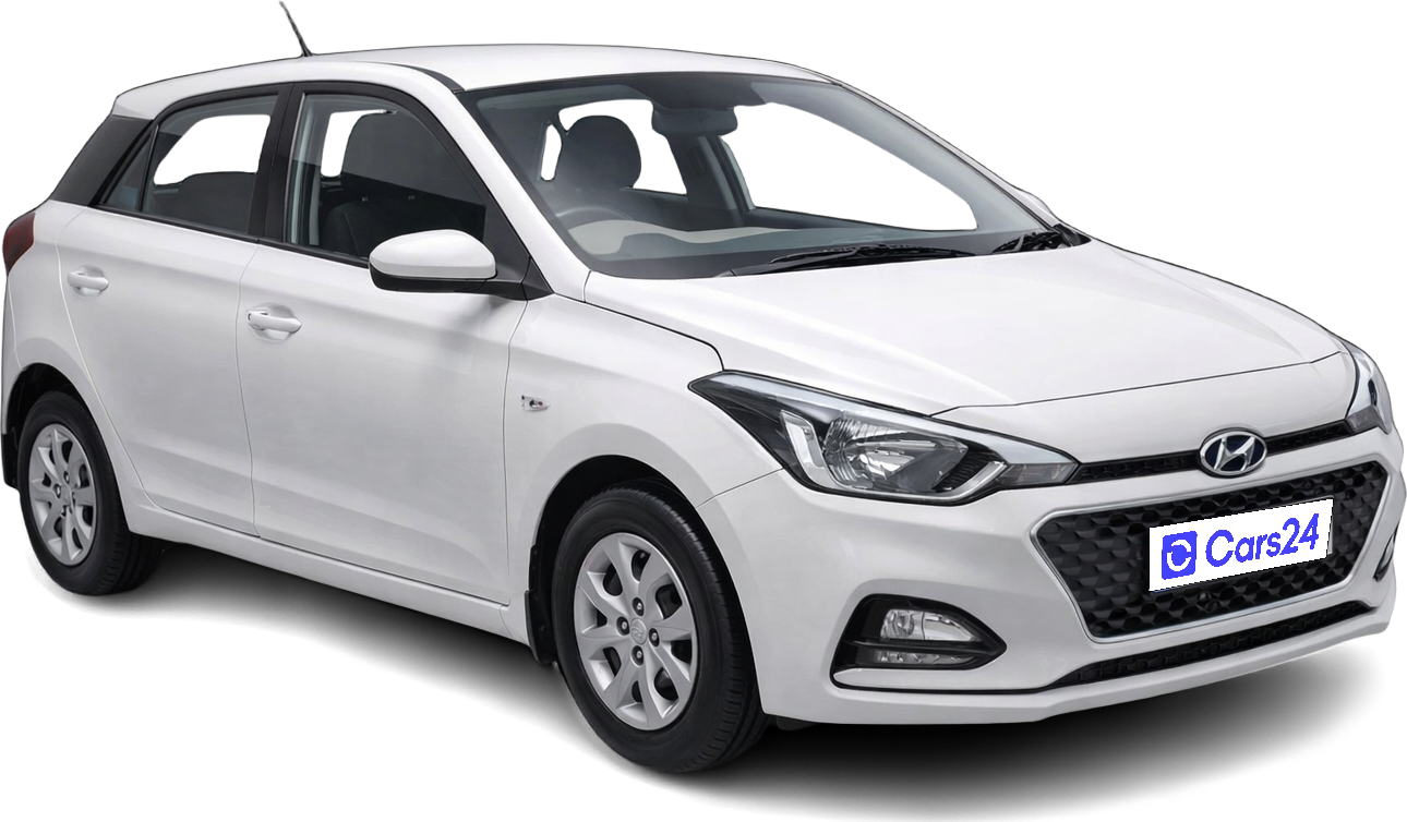 2019 Hyundai Elite i20 - Hatchback - Petrol - Manual - ₹4.50 lakh