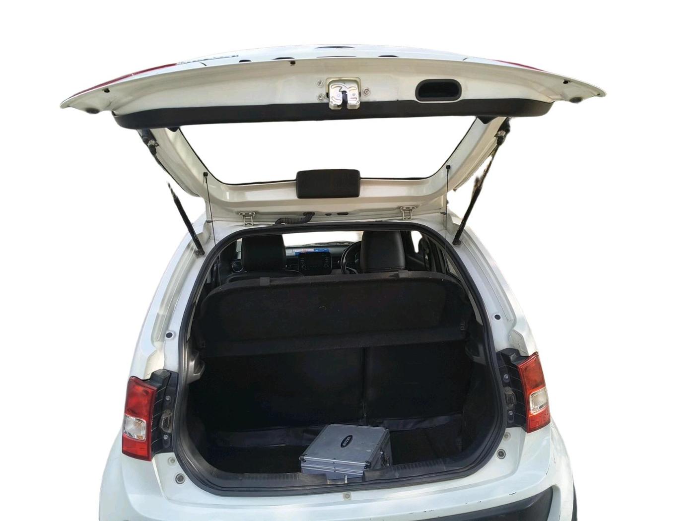 2018 Maruti IGNIS DELTA 1.2, Petrol, Manual, 92,628 km, exterior