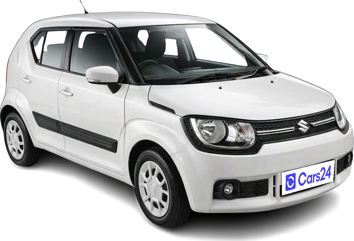 2018 Maruti IGNIS - Hatchback - Petrol - Manual - ₹3.65 lakh