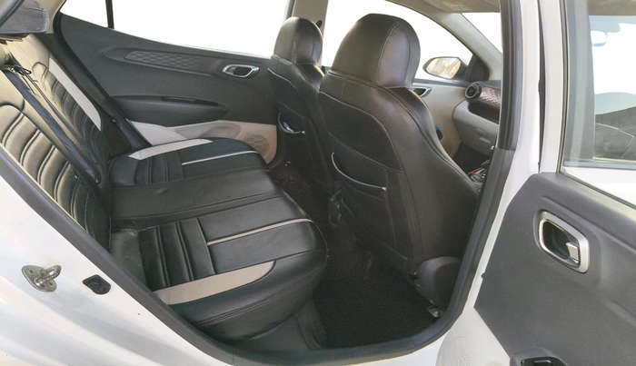 2021 Hyundai AURA SX 1.2, CNG, Manual, 99,909 km, interior