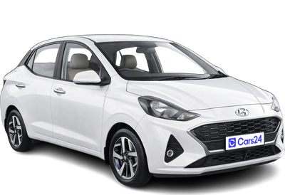 2021 Hyundai AURA - Sedan - CNG - Manual - ₹4.99 lakh