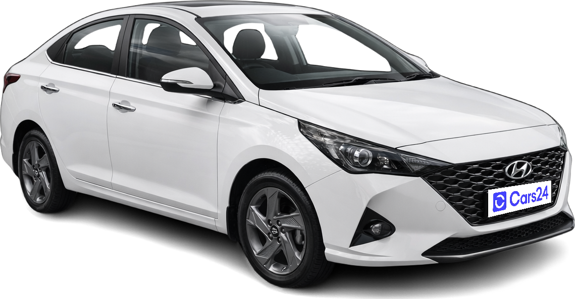 2022 Hyundai Verna - Sedan - Petrol - Manual - ₹9.20 lakh