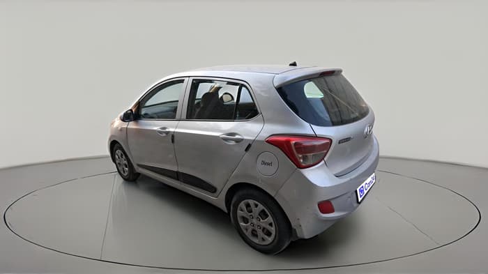 2014 Hyundai Grand i10 MAGNA 1.1 CRDI, Diesel, Manual, 74,958 km, exterior