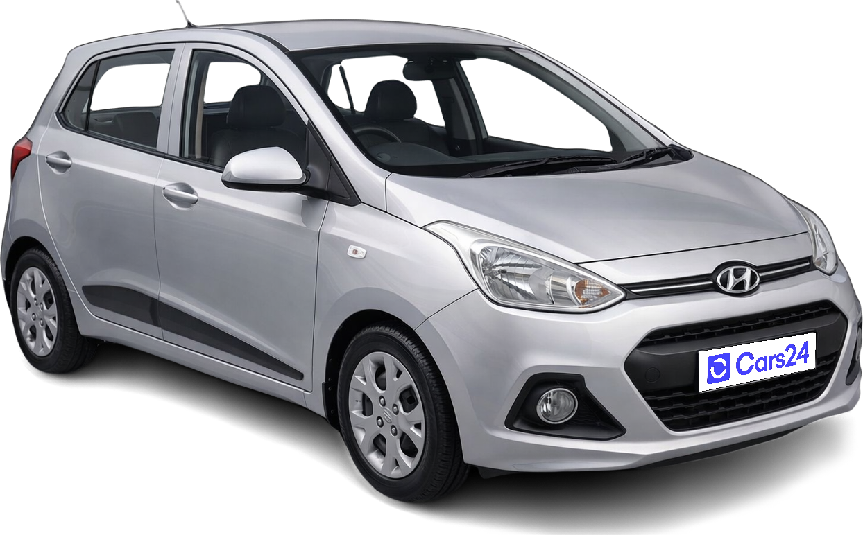 2014 Hyundai Grand i10 - Hatchback - Diesel - Manual - ₹1.80 lakh