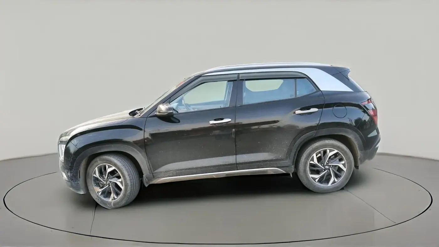 2022 Hyundai Creta SX (O) 1.5 DIESEL, Diesel, Manual, 89,416 km, exterior