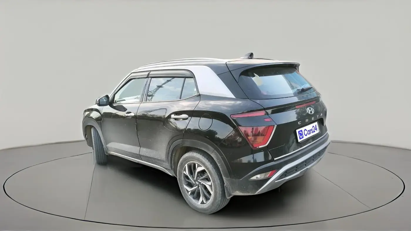 2022 Hyundai Creta SX (O) 1.5 DIESEL, Diesel, Manual, 89,416 km, exterior